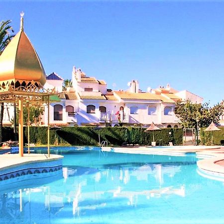 Townhouse With Bbq And Pools - Costa Hispania Puerto Marino Exteriör bild