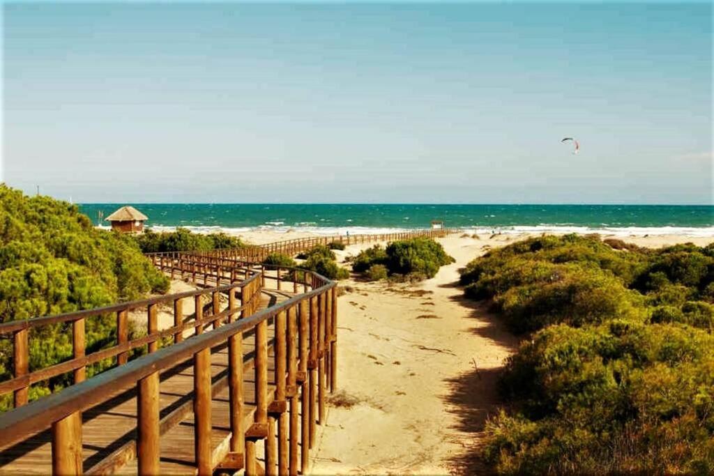 Townhouse With Bbq And Pools - Costa Hispania Puerto Marino Exteriör bild