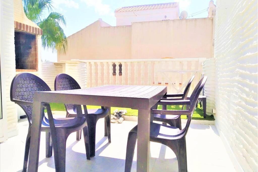 Townhouse With Bbq And Pools - Costa Hispania Puerto Marino Exteriör bild