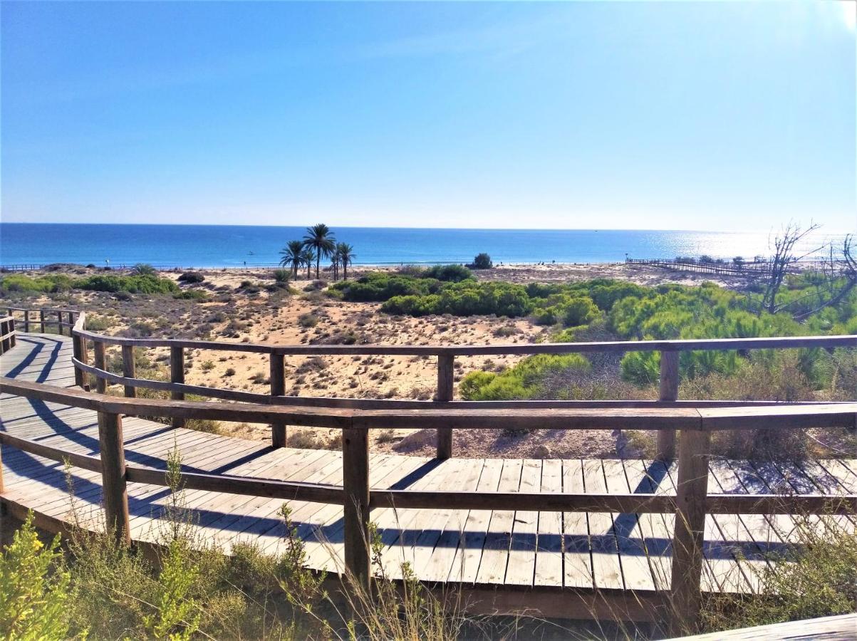 Townhouse With Bbq And Pools - Costa Hispania Puerto Marino Exteriör bild