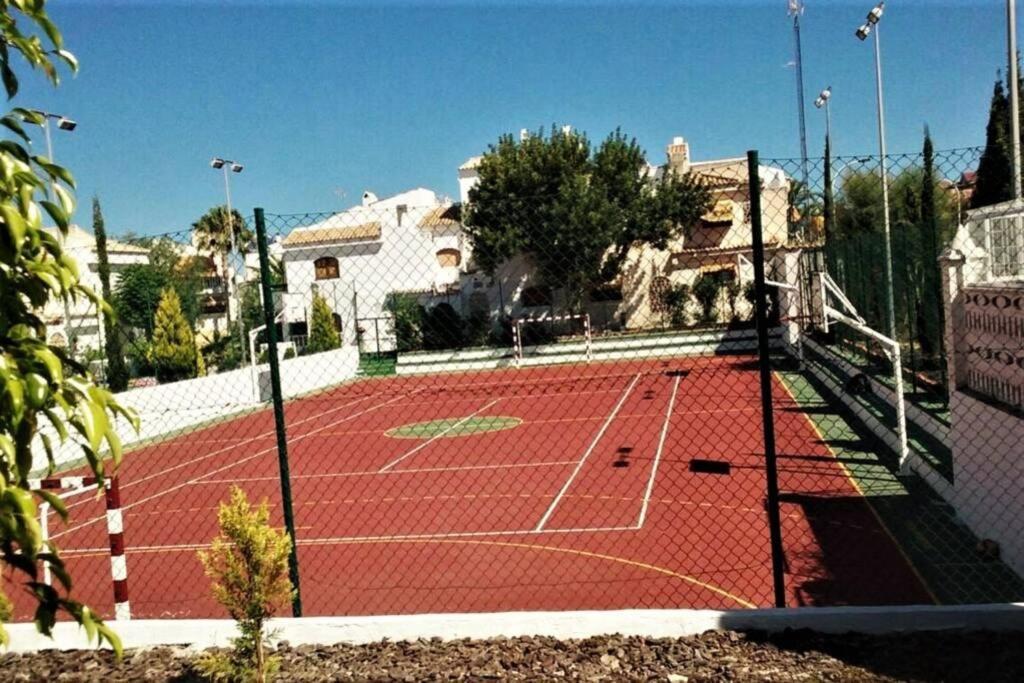 Townhouse With Bbq And Pools - Costa Hispania Puerto Marino Exteriör bild