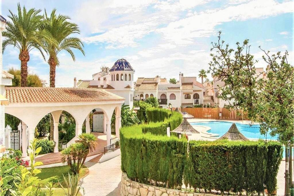 Townhouse With Bbq And Pools - Costa Hispania Puerto Marino Exteriör bild