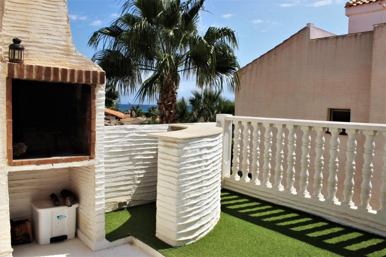 Townhouse With Bbq And Pools - Costa Hispania Puerto Marino Exteriör bild