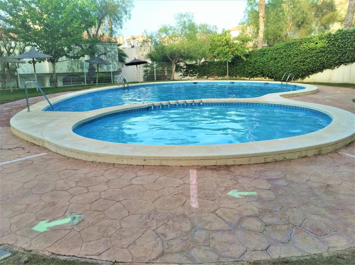 Townhouse With Bbq And Pools - Costa Hispania Puerto Marino Exteriör bild