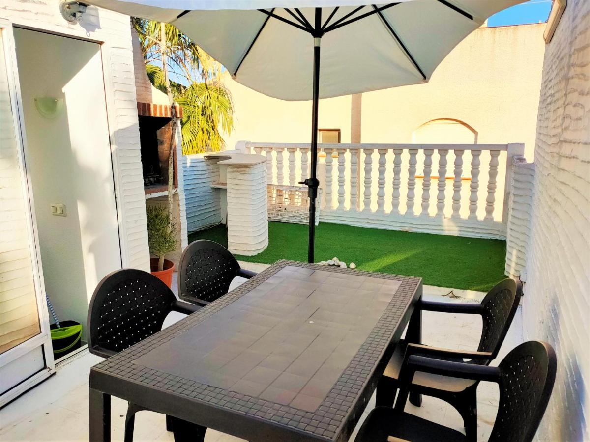 Townhouse With Bbq And Pools - Costa Hispania Puerto Marino Exteriör bild