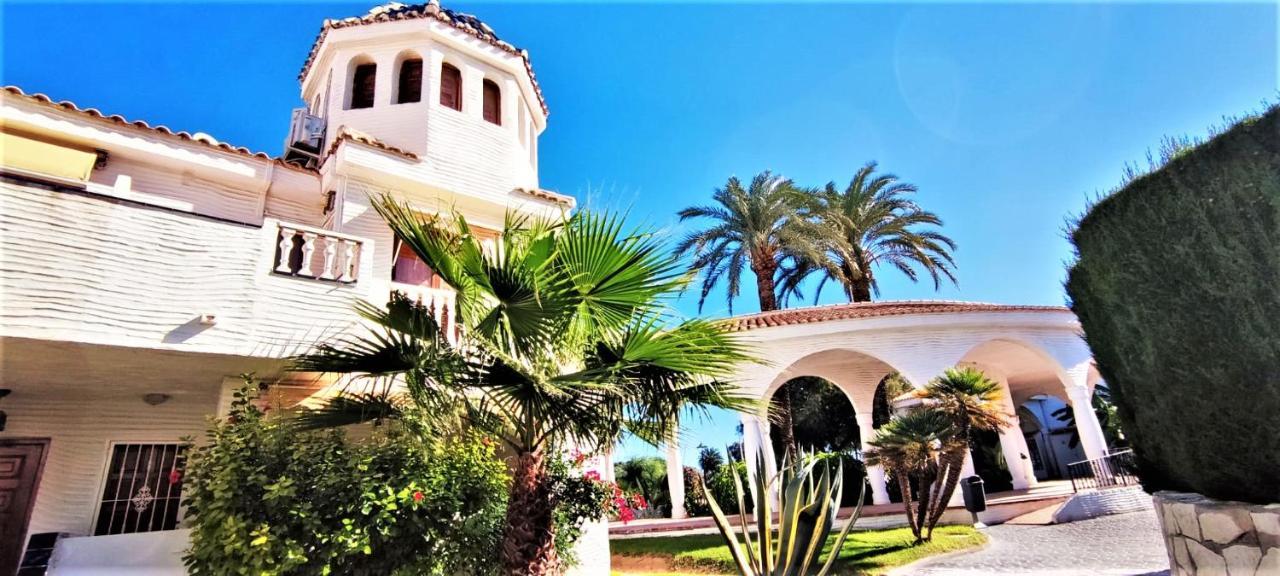 Townhouse With Bbq And Pools - Costa Hispania Puerto Marino Exteriör bild