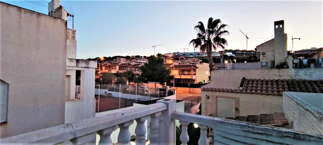 Townhouse With Bbq And Pools - Costa Hispania Puerto Marino Exteriör bild