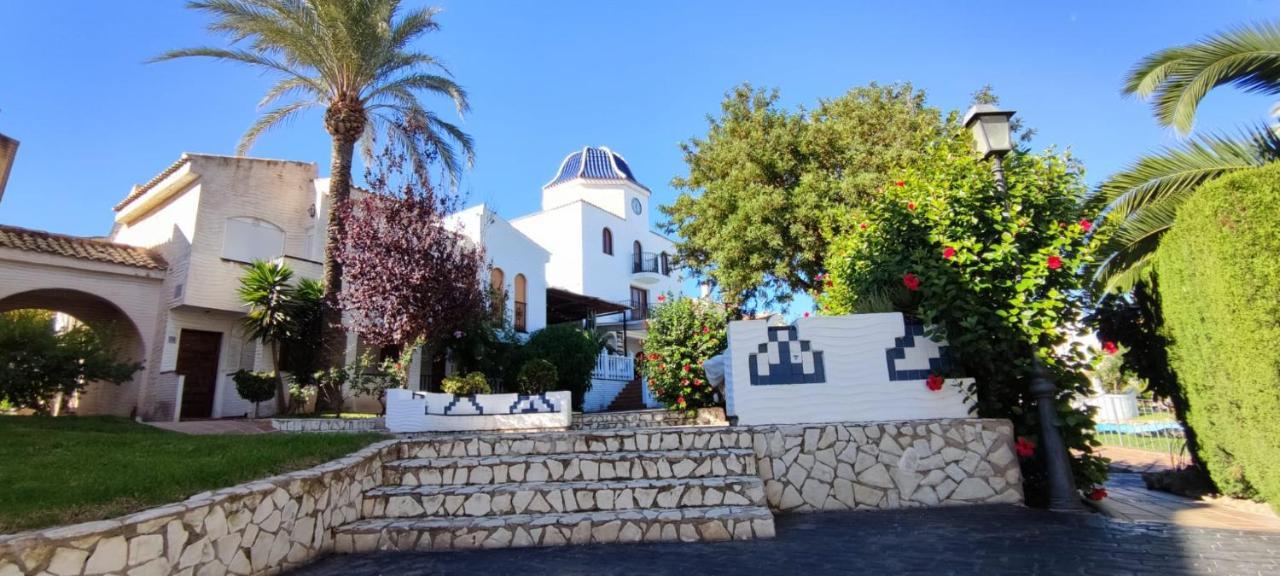Townhouse With Bbq And Pools - Costa Hispania Puerto Marino Exteriör bild