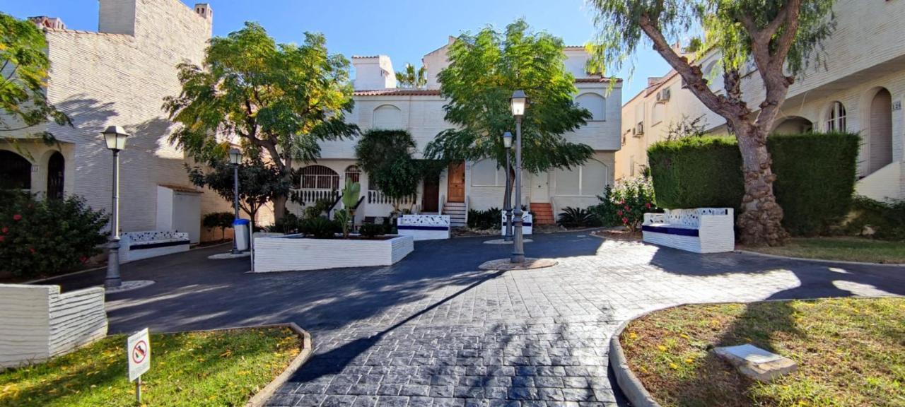Townhouse With Bbq And Pools - Costa Hispania Puerto Marino Exteriör bild