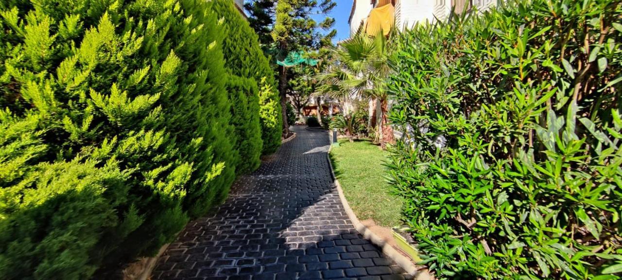 Townhouse With Bbq And Pools - Costa Hispania Puerto Marino Exteriör bild