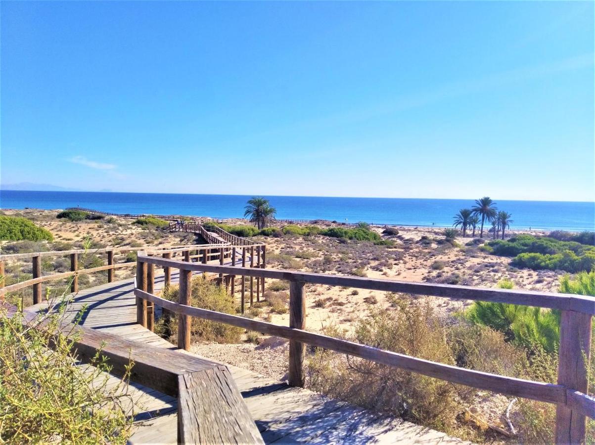 Townhouse With Bbq And Pools - Costa Hispania Puerto Marino Exteriör bild
