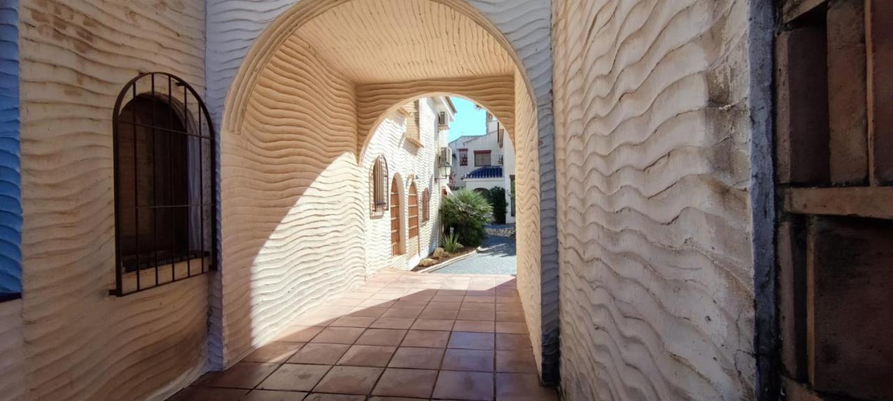 Townhouse With Bbq And Pools - Costa Hispania Puerto Marino Exteriör bild