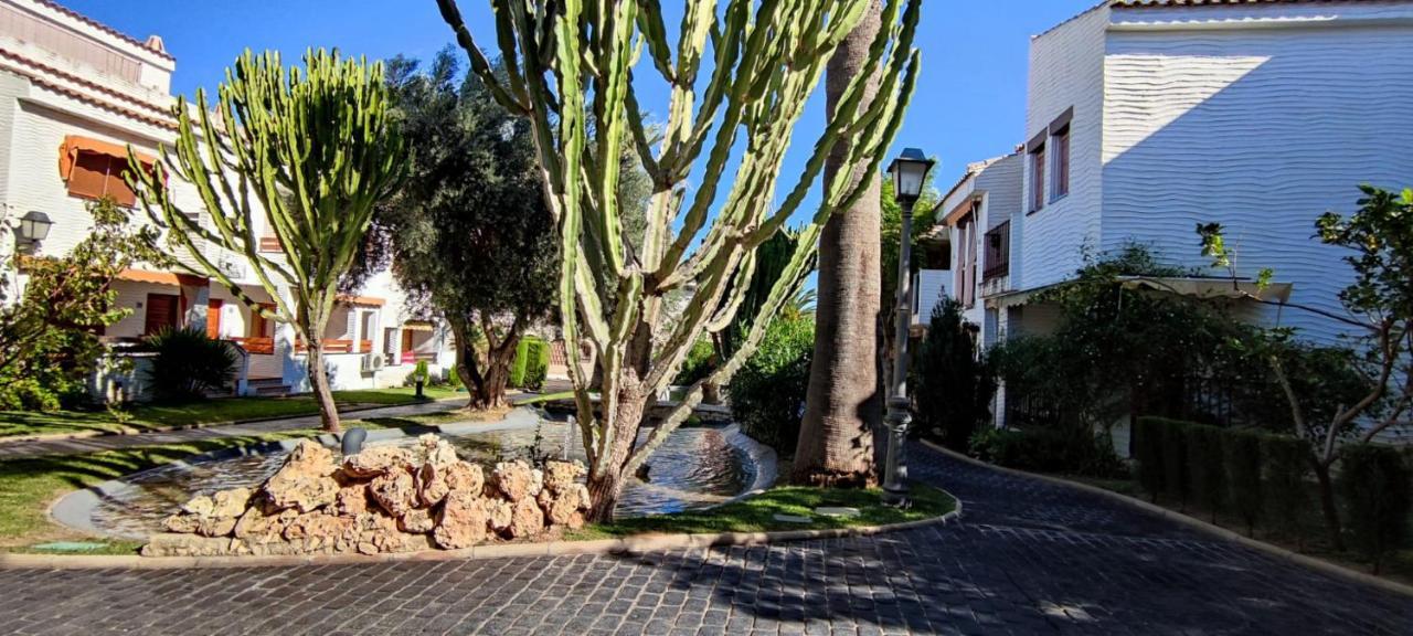 Townhouse With Bbq And Pools - Costa Hispania Puerto Marino Exteriör bild
