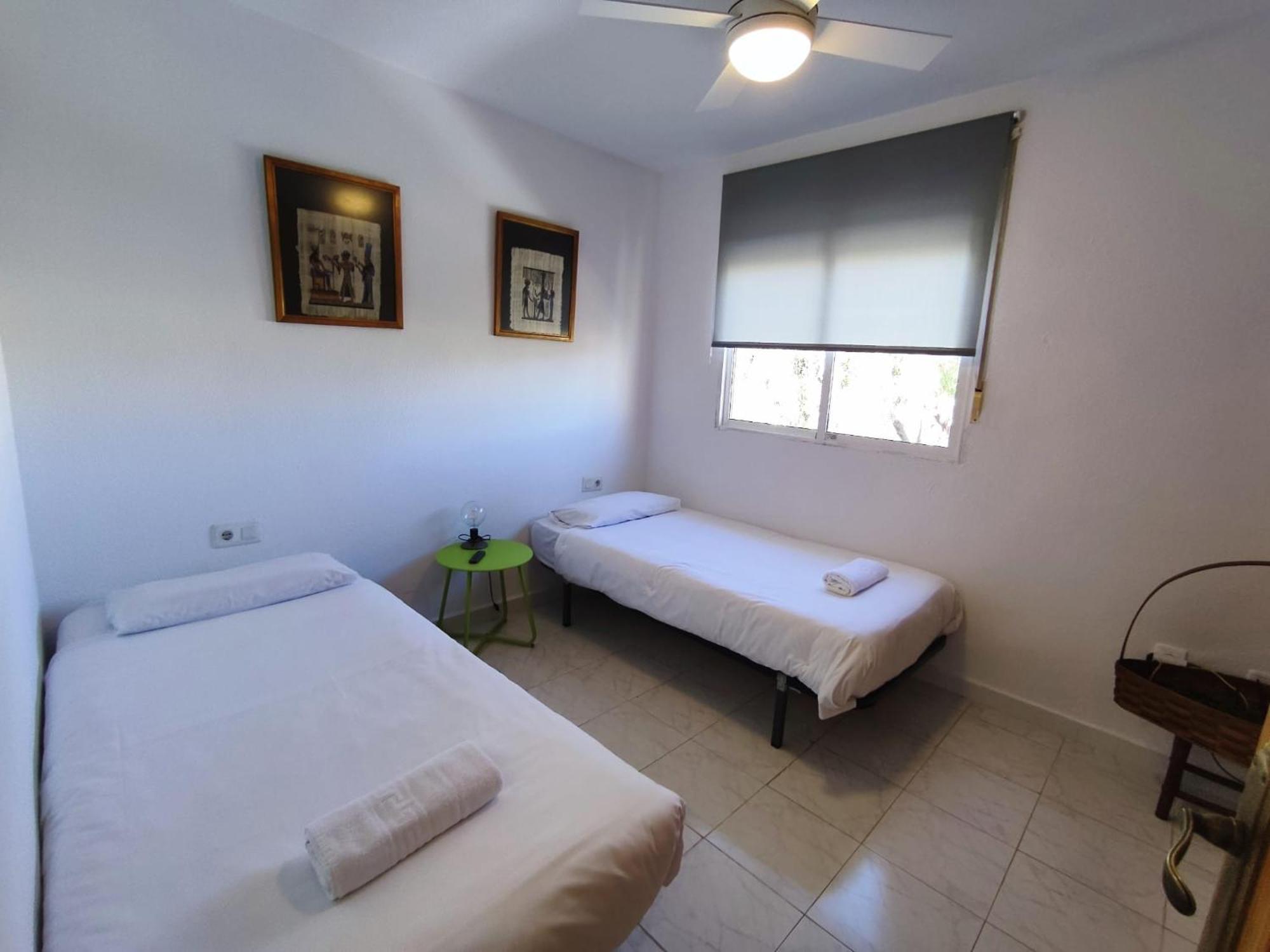 Townhouse With Bbq And Pools - Costa Hispania Puerto Marino Exteriör bild