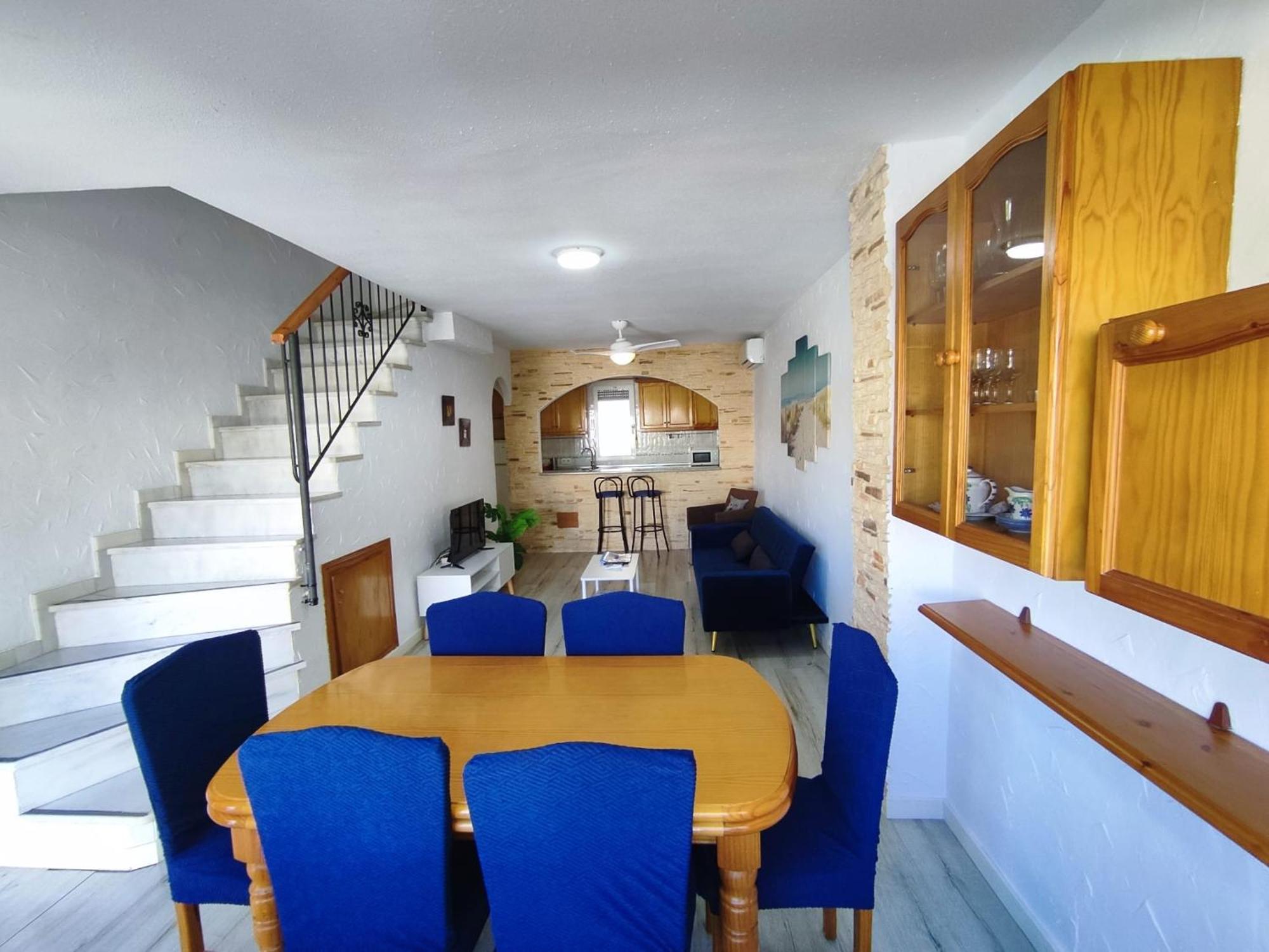 Townhouse With Bbq And Pools - Costa Hispania Puerto Marino Exteriör bild