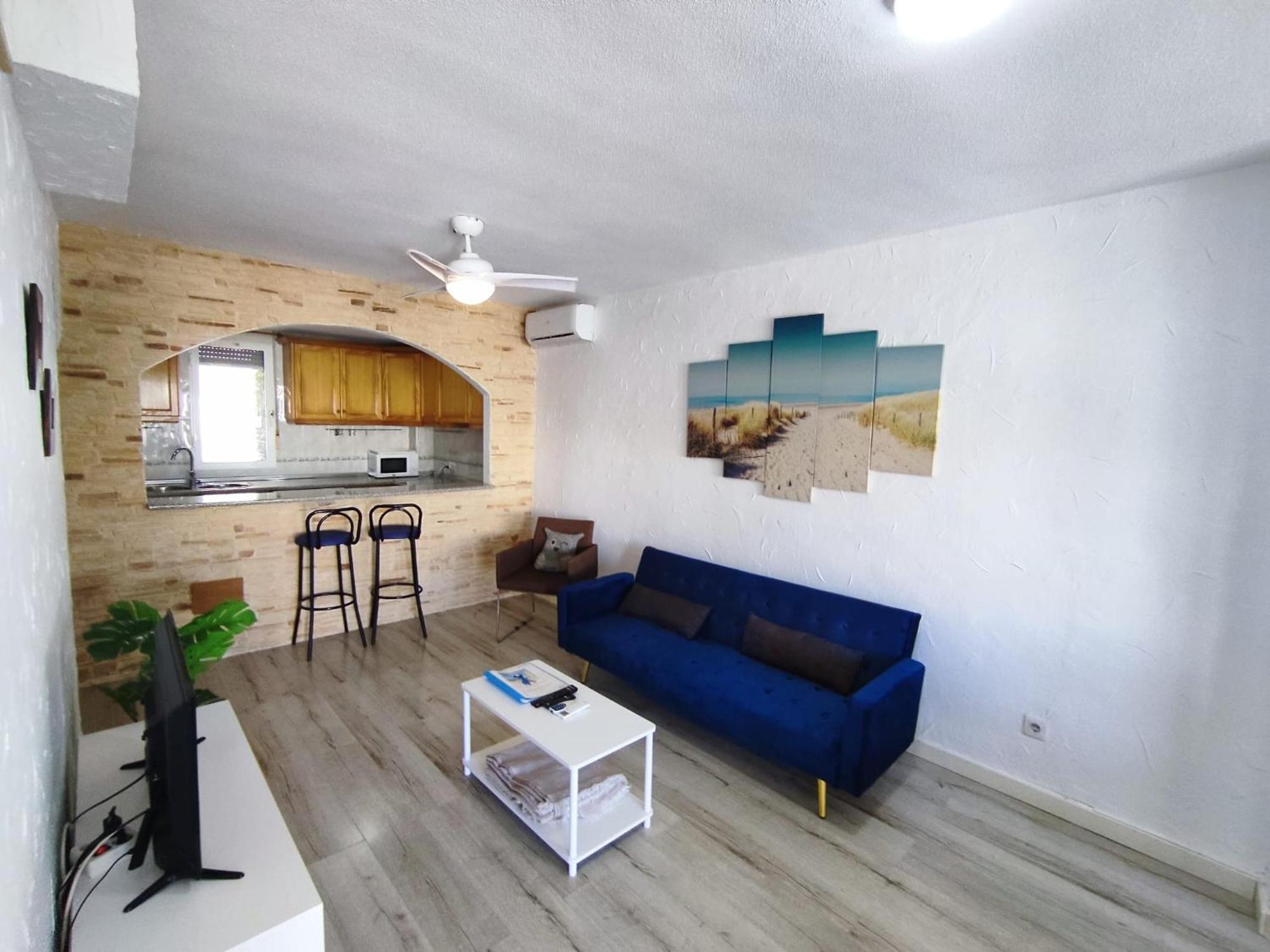 Townhouse With Bbq And Pools - Costa Hispania Puerto Marino Exteriör bild