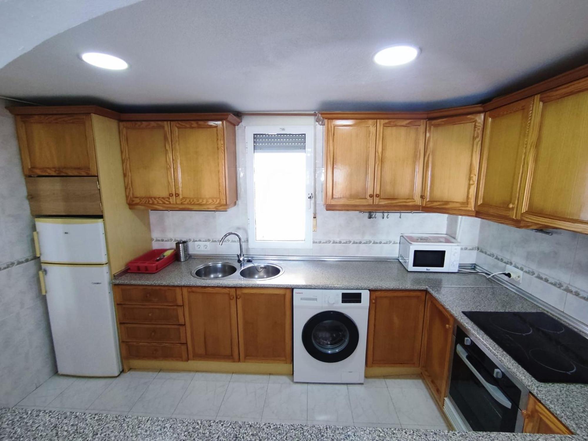Townhouse With Bbq And Pools - Costa Hispania Puerto Marino Exteriör bild