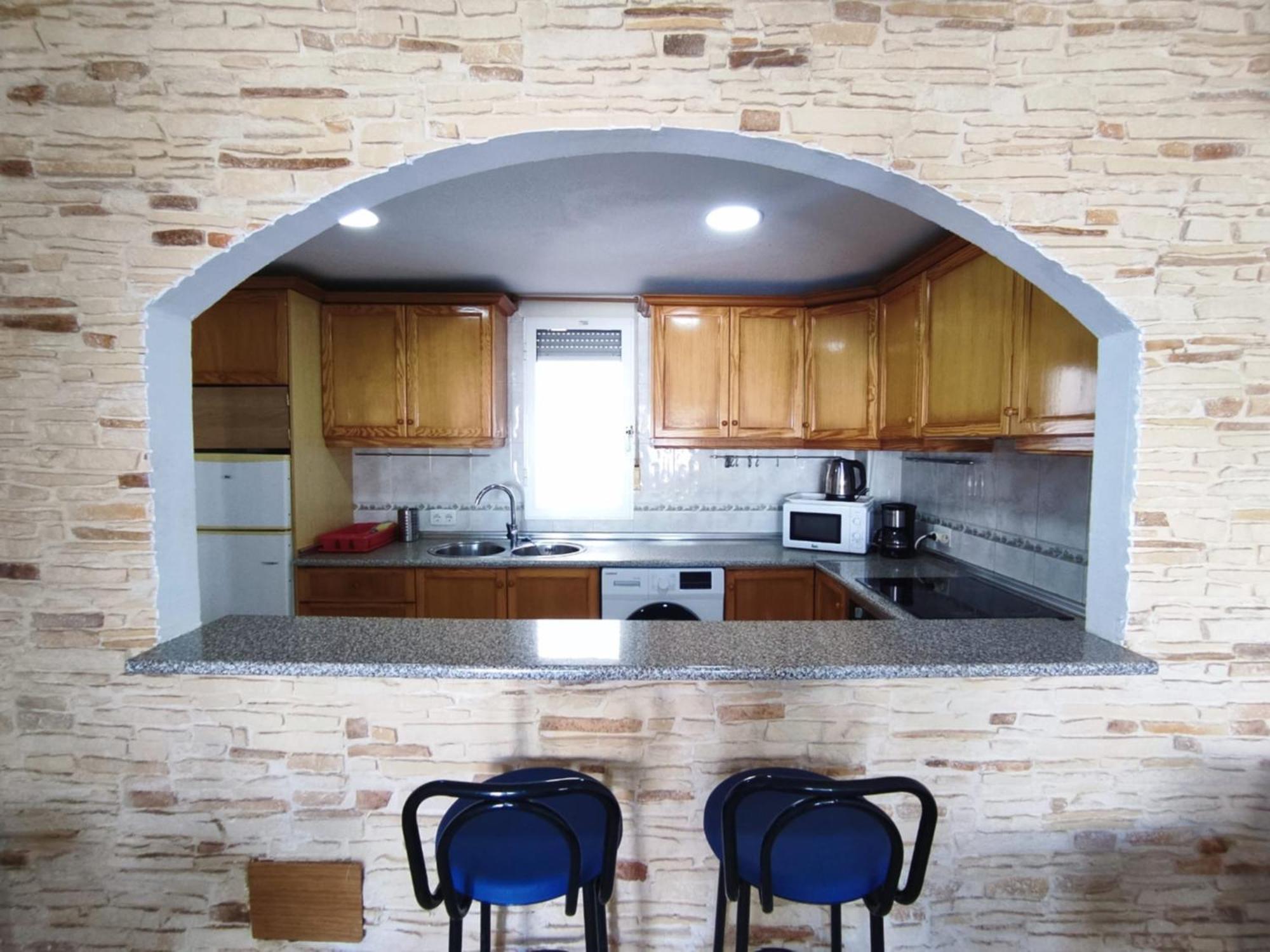 Townhouse With Bbq And Pools - Costa Hispania Puerto Marino Exteriör bild
