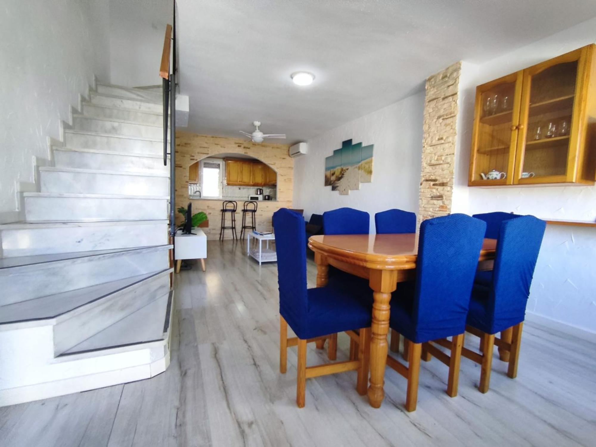 Townhouse With Bbq And Pools - Costa Hispania Puerto Marino Exteriör bild
