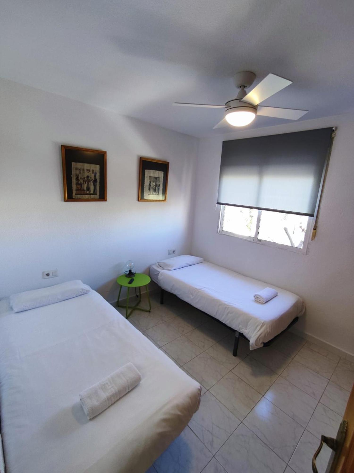Townhouse With Bbq And Pools - Costa Hispania Puerto Marino Exteriör bild